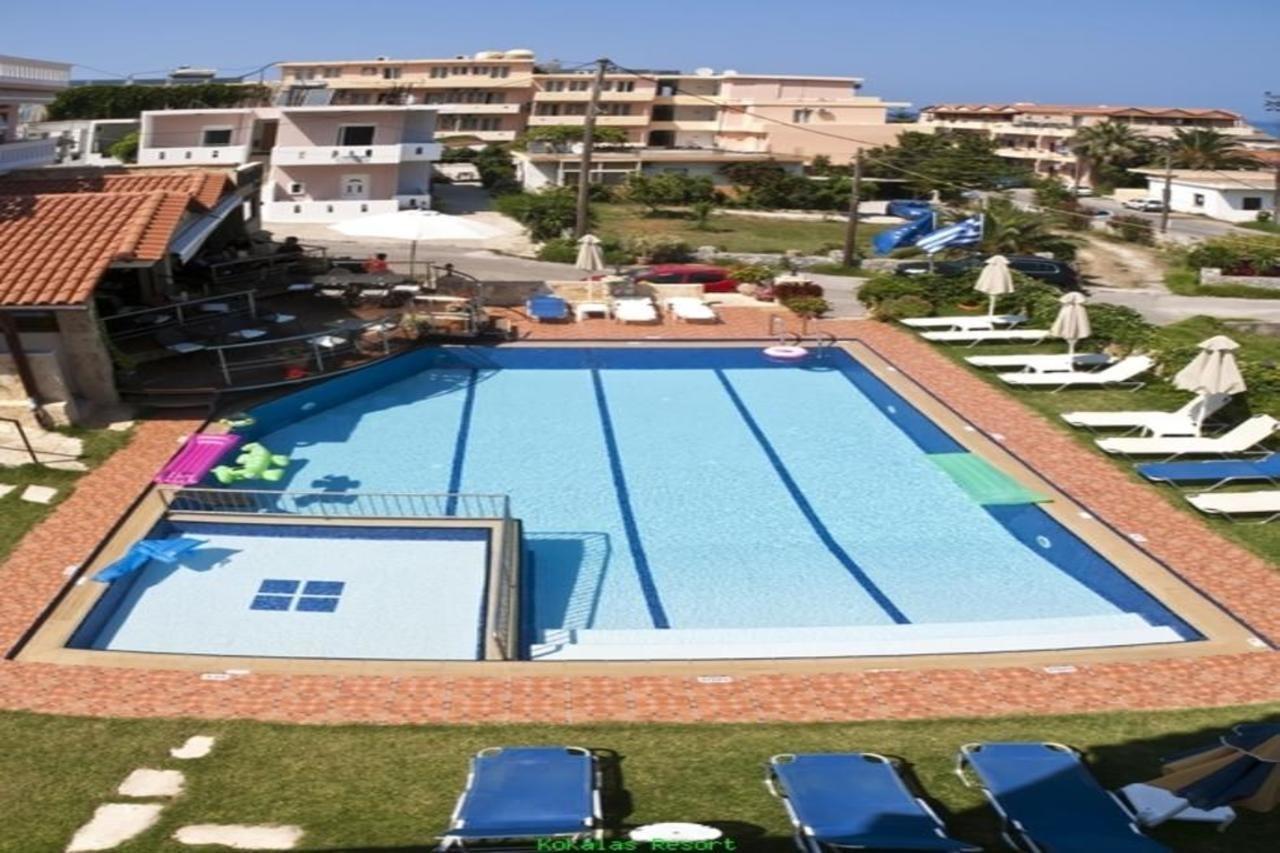 Kokalas Resort Georgioupoli Exteriér fotografie