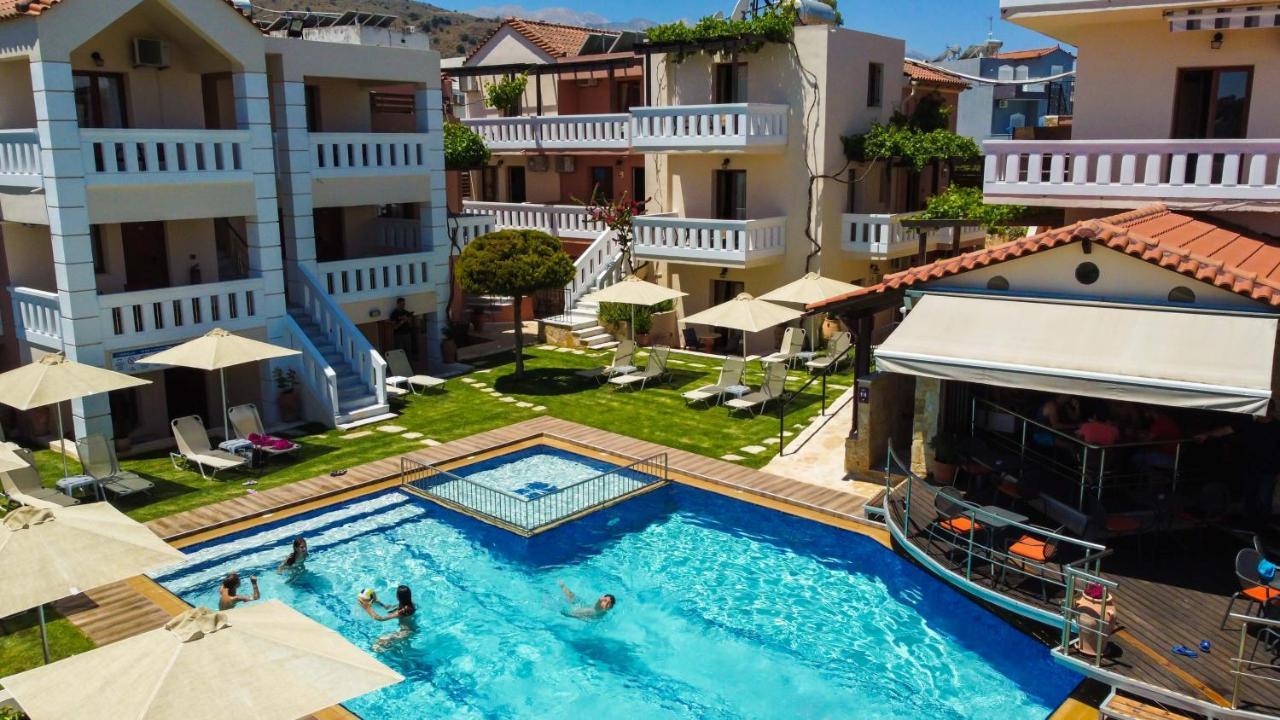 Kokalas Resort Georgioupoli Exteriér fotografie