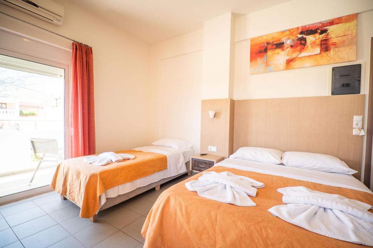 Kokalas Resort Georgioupoli Exteriér fotografie