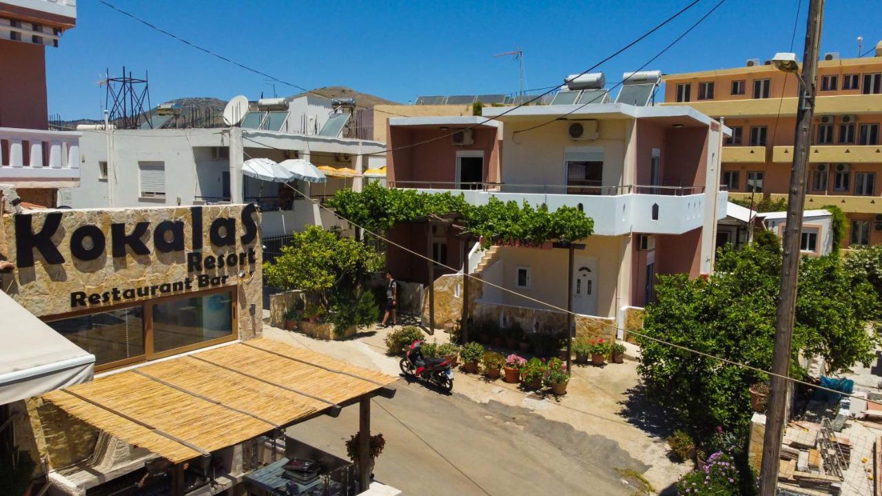 Kokalas Resort Georgioupoli Exteriér fotografie