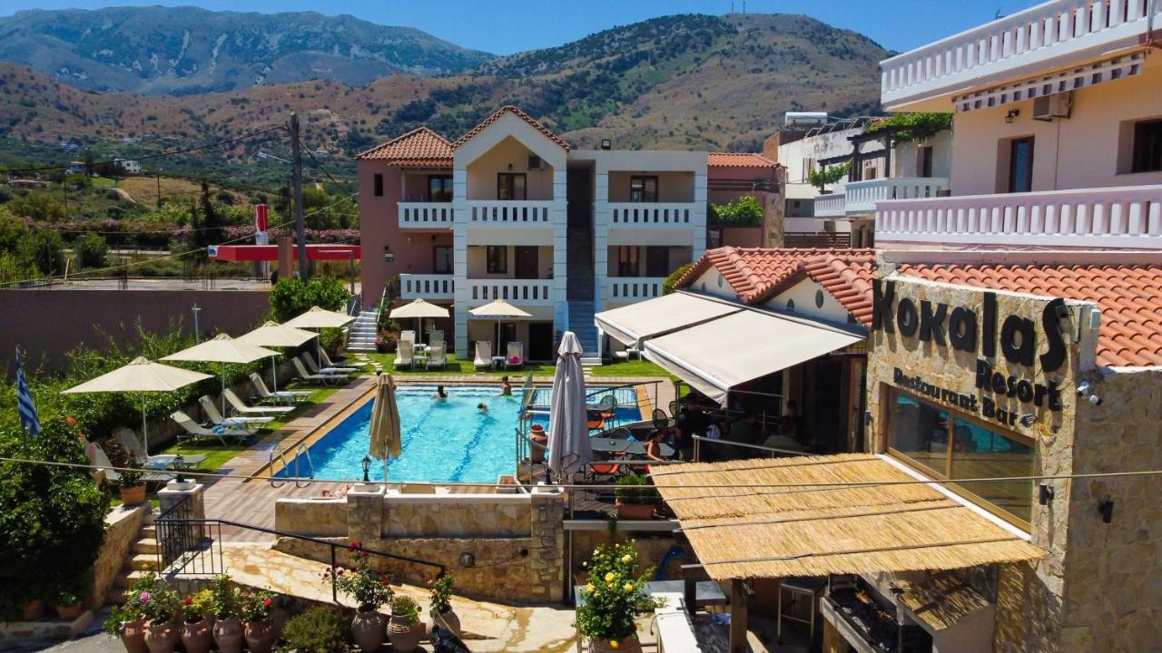 Kokalas Resort Georgioupoli Exteriér fotografie