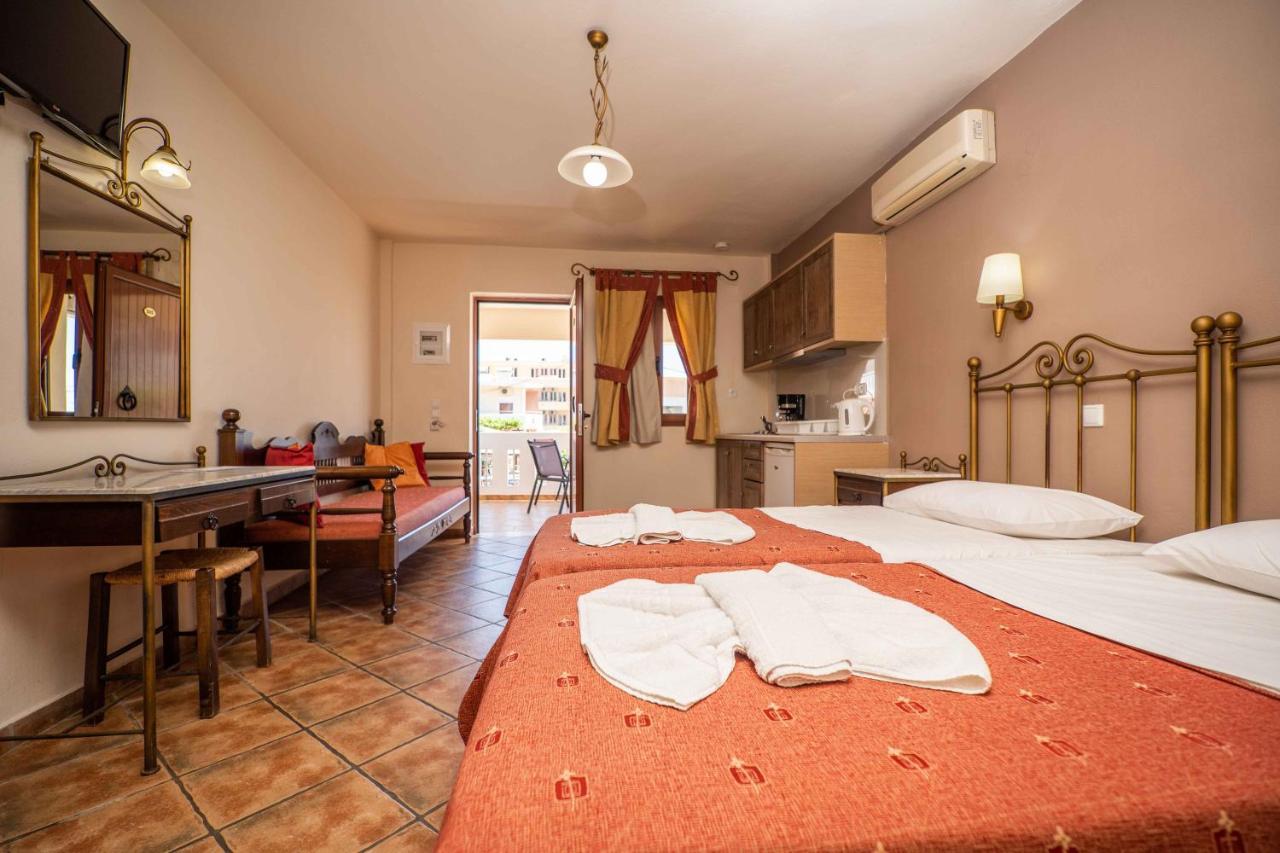 Kokalas Resort Georgioupoli Exteriér fotografie