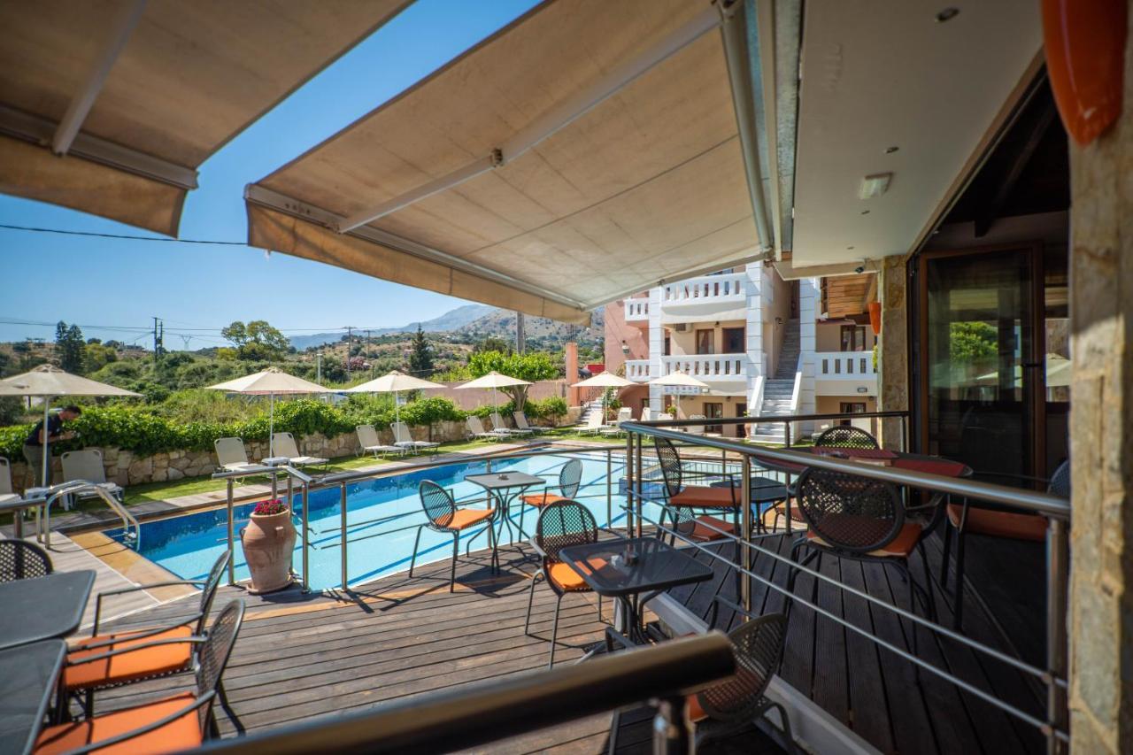 Kokalas Resort Georgioupoli Exteriér fotografie