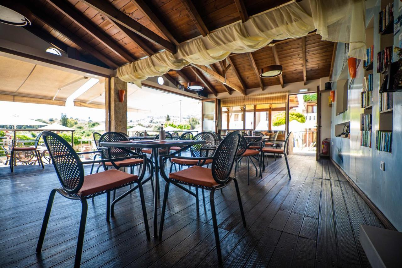 Kokalas Resort Georgioupoli Exteriér fotografie