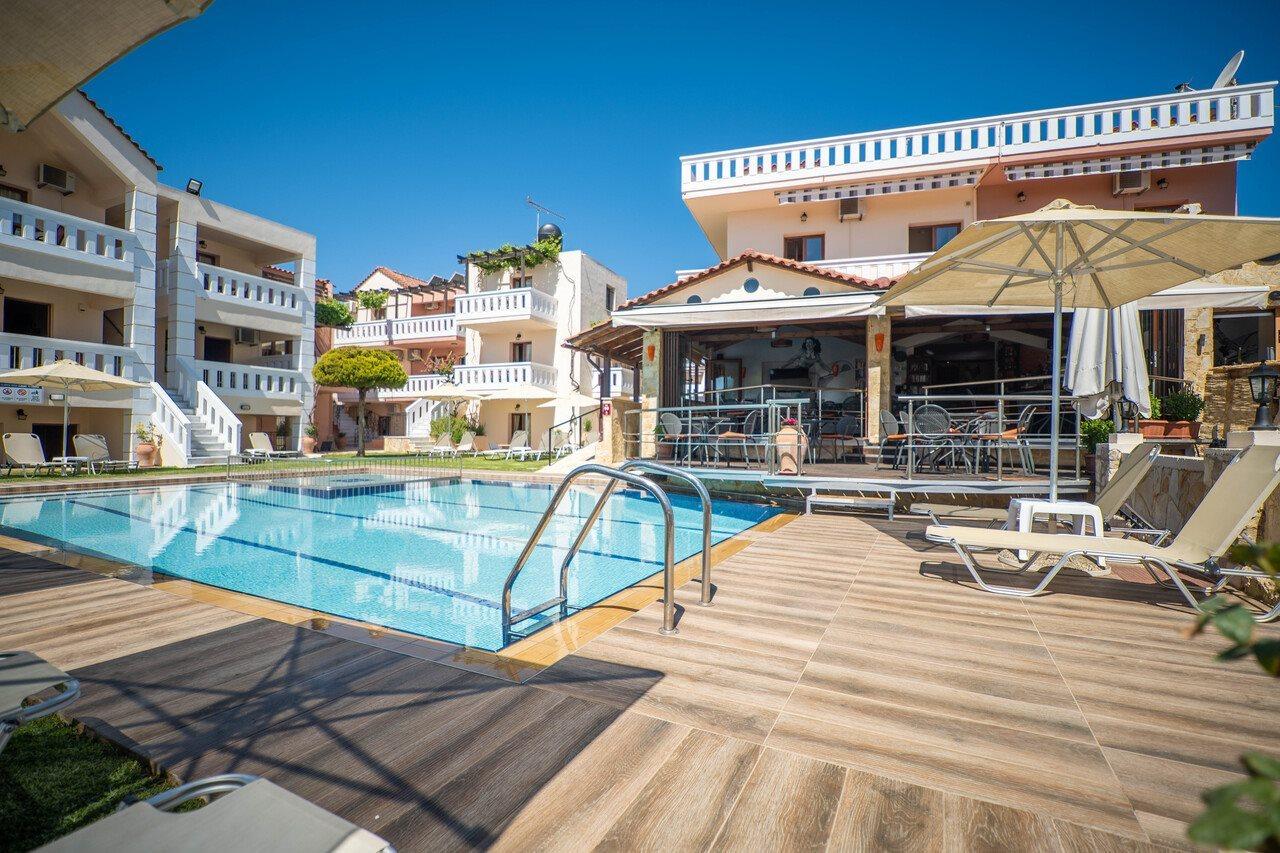 Kokalas Resort Georgioupoli Exteriér fotografie