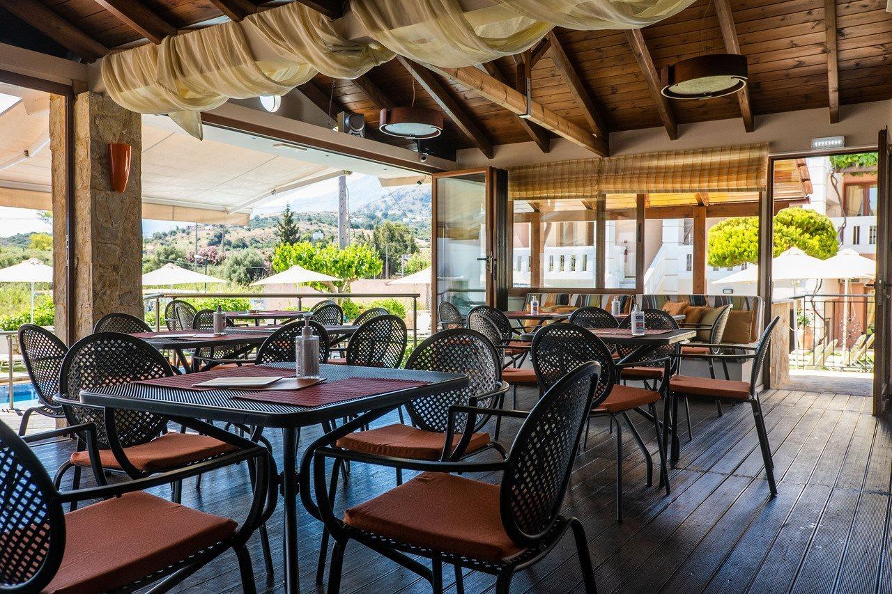 Kokalas Resort Georgioupoli Exteriér fotografie