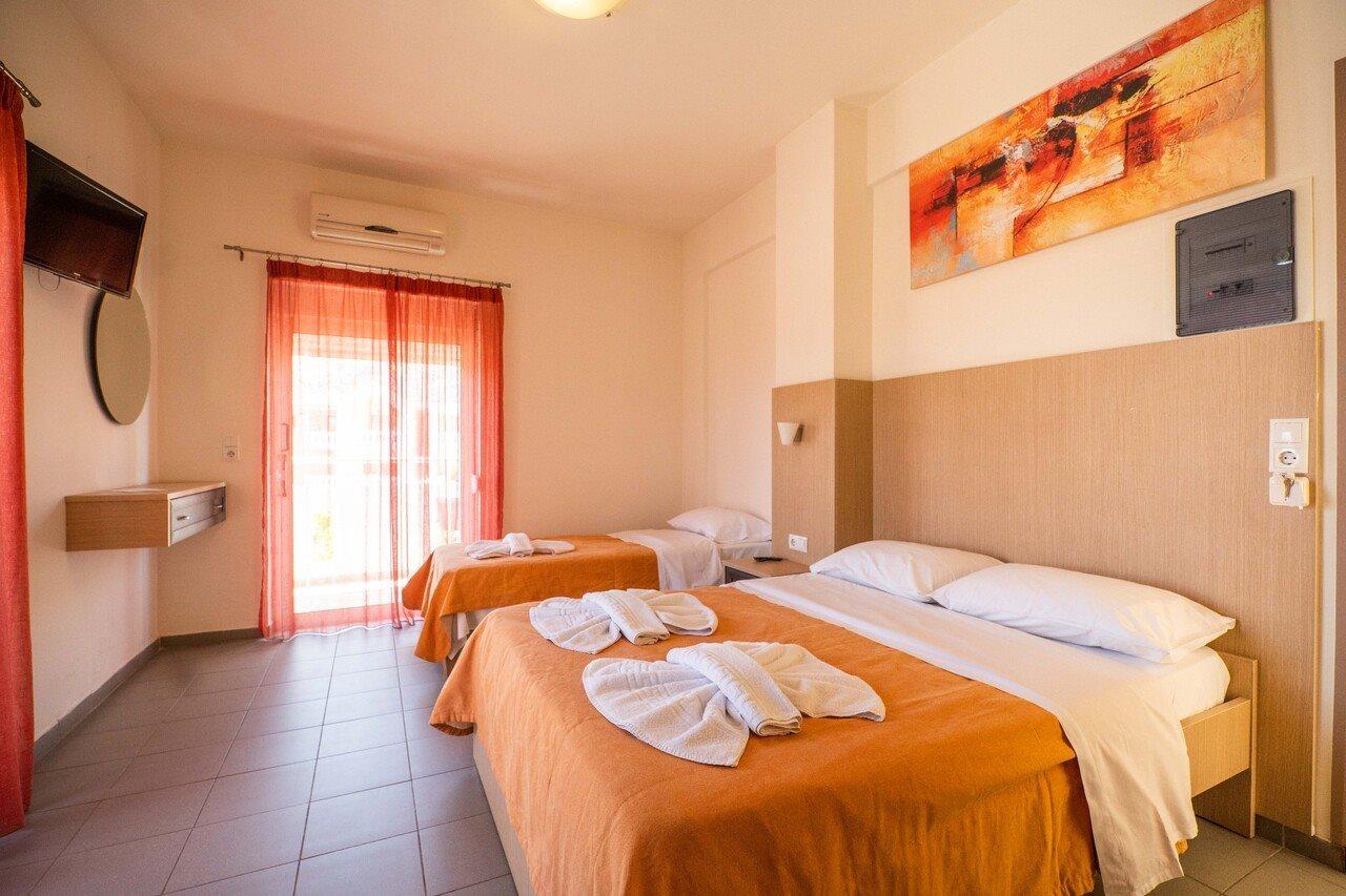 Kokalas Resort Georgioupoli Exteriér fotografie