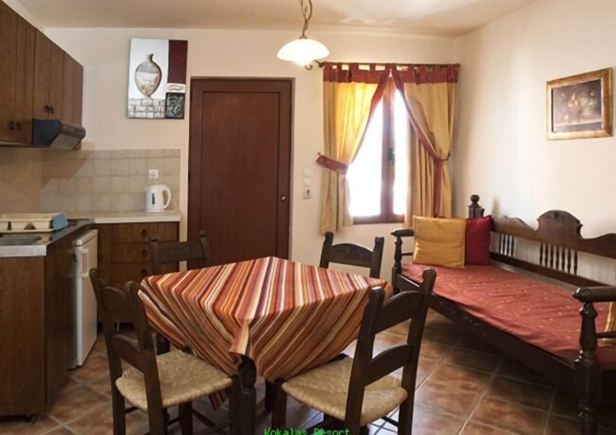 Kokalas Resort Georgioupoli Exteriér fotografie