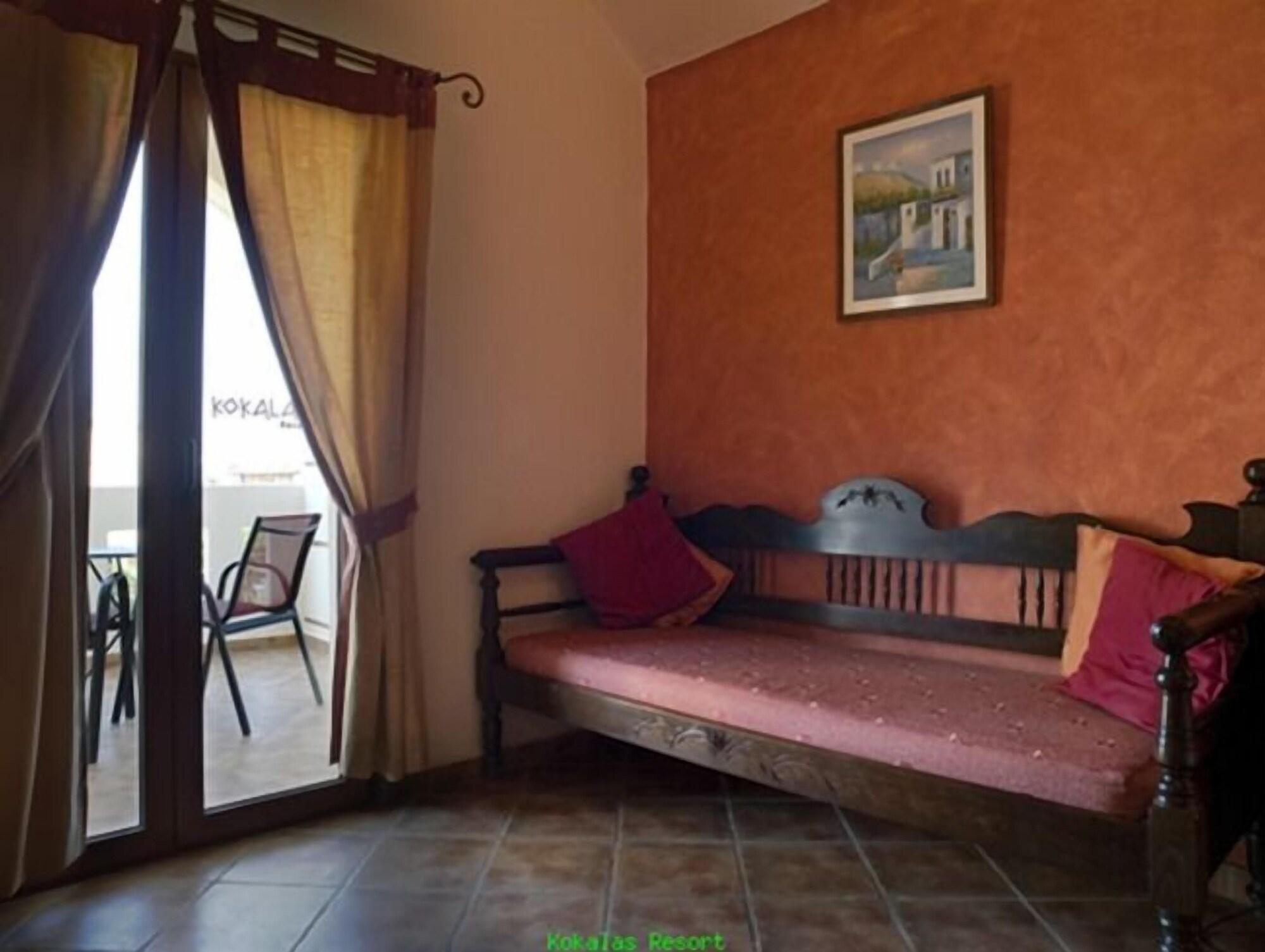 Kokalas Resort Georgioupoli Exteriér fotografie