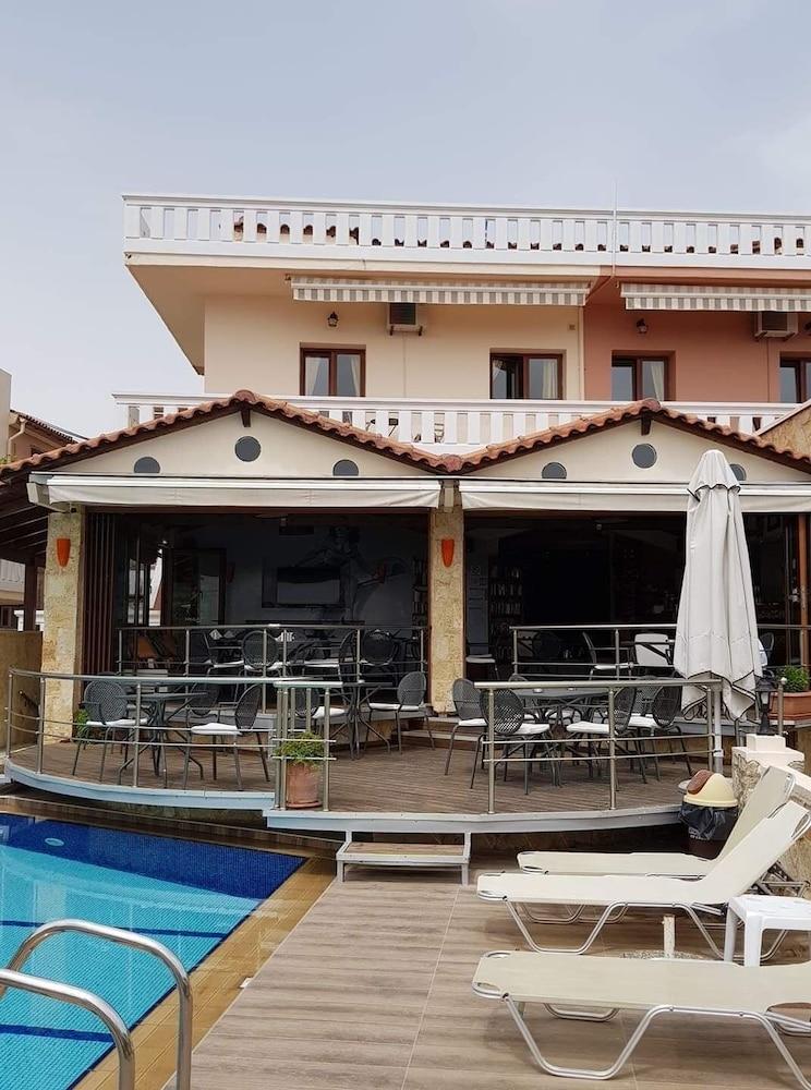 Kokalas Resort Georgioupoli Exteriér fotografie