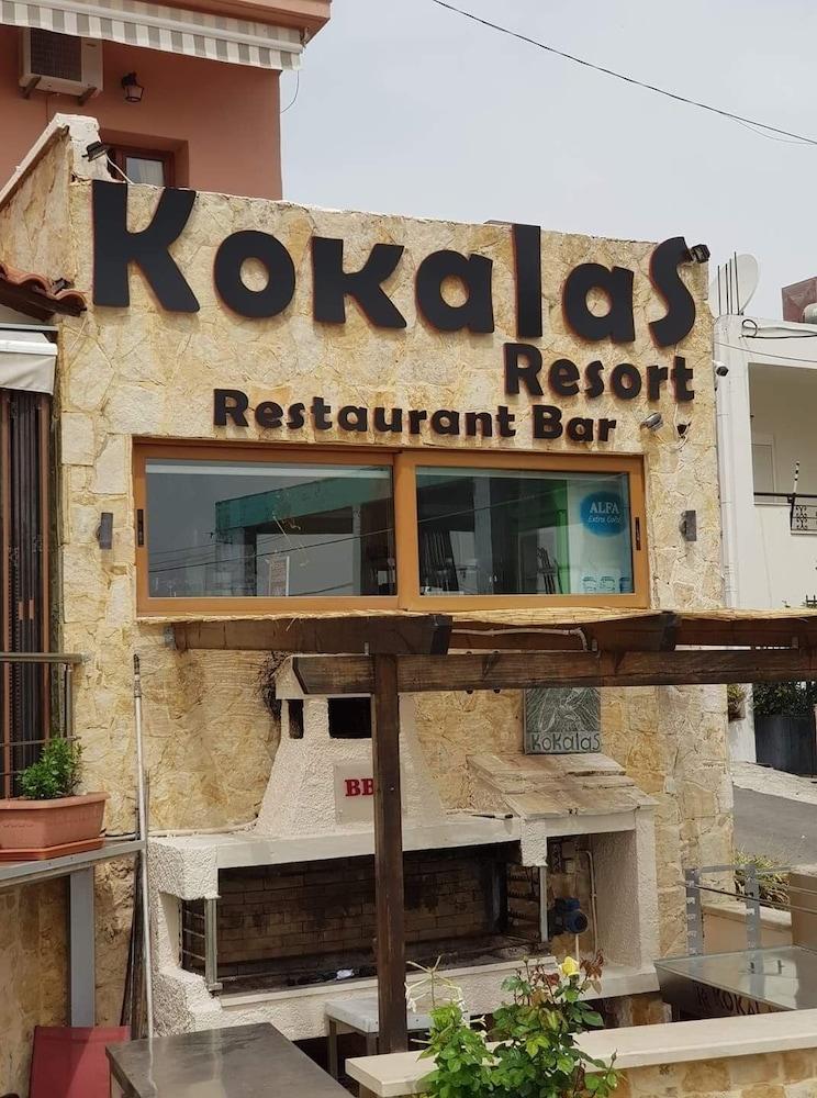 Kokalas Resort Georgioupoli Exteriér fotografie