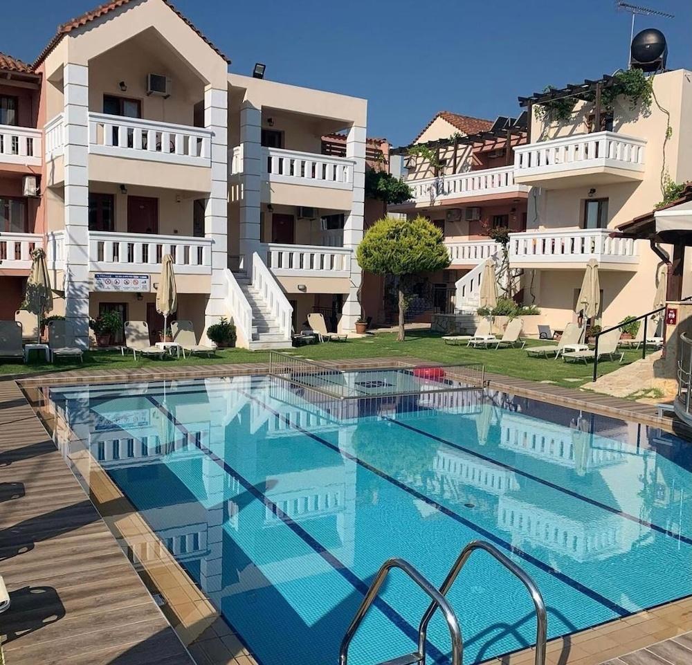 Kokalas Resort Georgioupoli Exteriér fotografie
