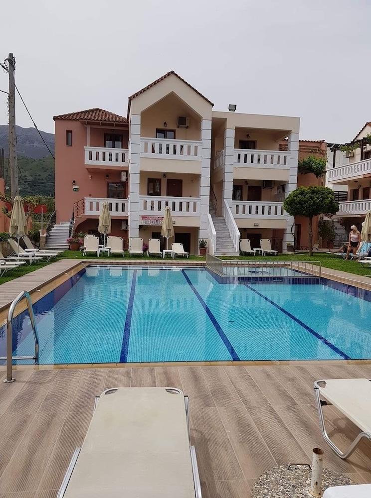 Kokalas Resort Georgioupoli Exteriér fotografie