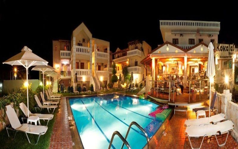 Kokalas Resort Georgioupoli Exteriér fotografie