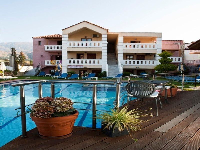 Kokalas Resort Georgioupoli Exteriér fotografie