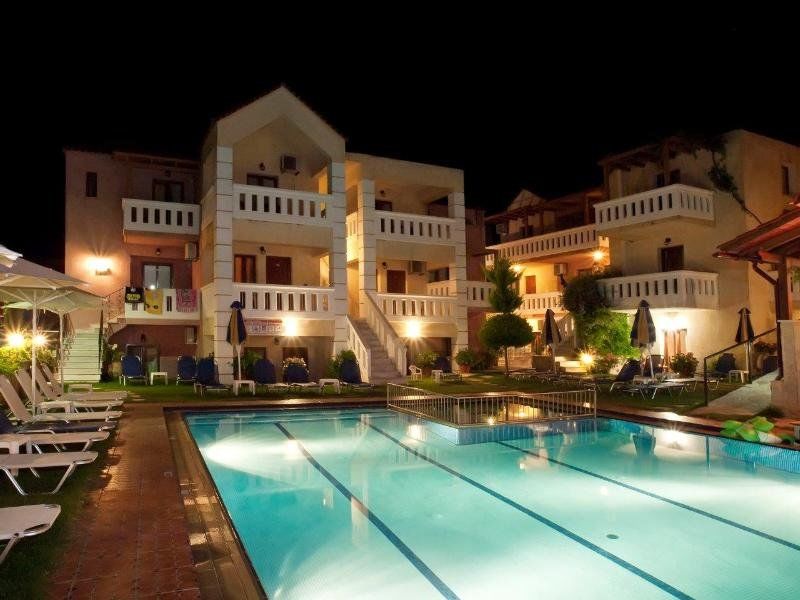 Kokalas Resort Georgioupoli Exteriér fotografie