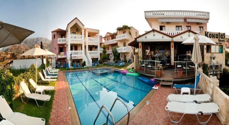 Kokalas Resort Georgioupoli Exteriér fotografie